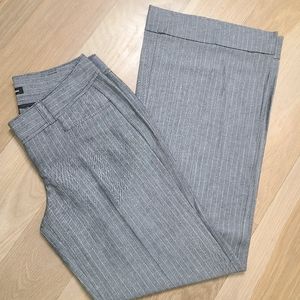 Wide leg dress pants